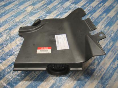 46831344 Beschermplaat motorruimte