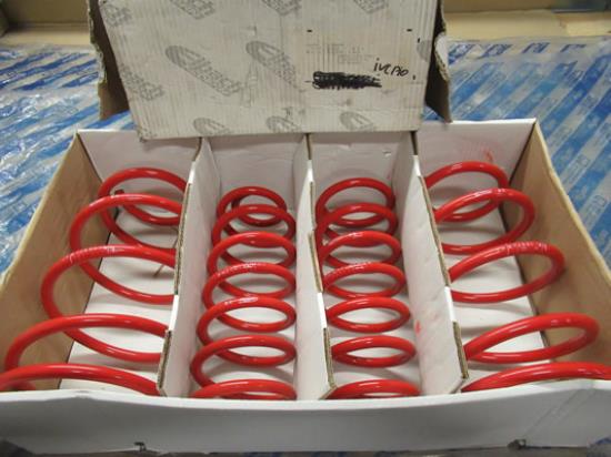 4922140 Verenset Eibach 1.9 JTD 2.4 JTD