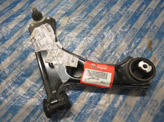 50511650 Draagarm vering rechtsvoor