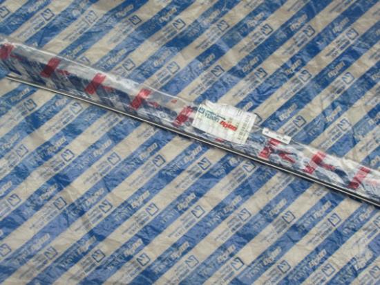 51704700 Sierlijst chrome voor stootstrip voorzijde