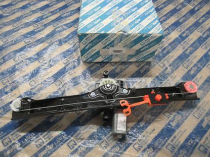 51765574 Raammechaniek voor portier rechtsvoor