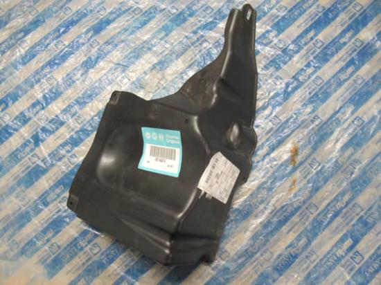 51842816 Beschermplaat motorruimte