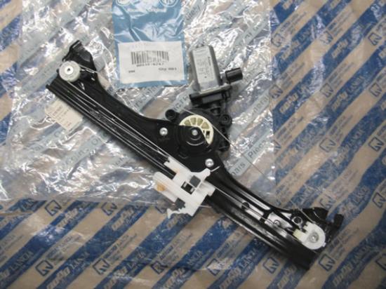 51876267 Raammechaniek voor portier rechtsvoor