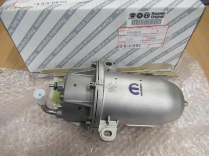 51940646 Brandstoffilter behuizing inclusief brandstoffilter