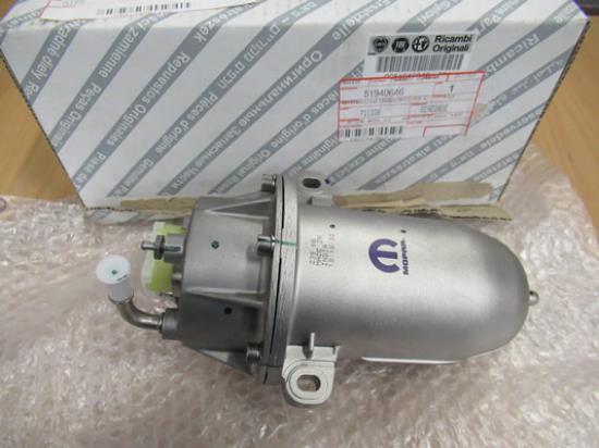 51940646 Brandstoffilter behuizing inclusief brandstoffilter