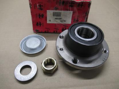 60815883 Wiellagerset achterzijde