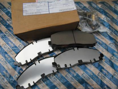 68144163AE Remblokkenset voorzijde