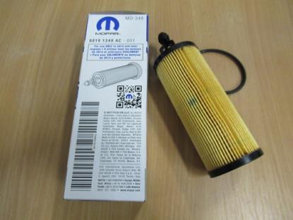 68191349AC Oliefilter insert dm 50 mm hoogte 157 mm