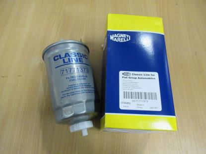 71771373 Brandstoffilter