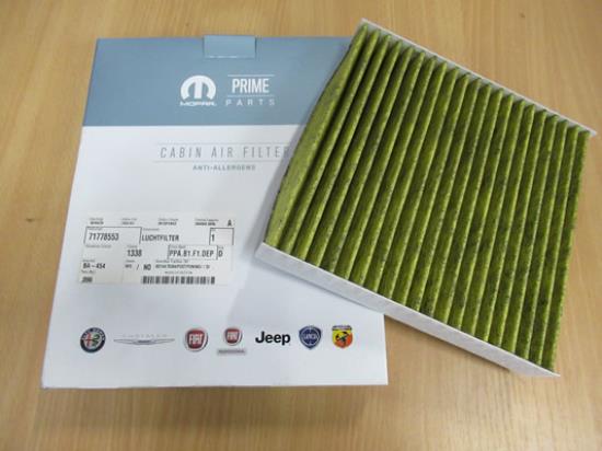 71778553 Interieurfilter