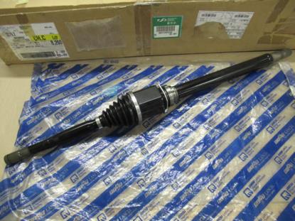 71787410 Aandrijfas rechterzijde