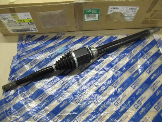 71787410 Aandrijfas rechterzijde