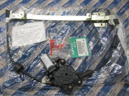 71792372 Raammechaniek rechterzijde