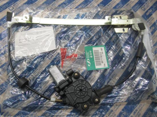 71792372 Raammechaniek rechterzijde