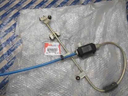 7595322 Raammechaniek voor portier linksvoor