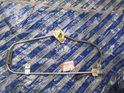 7603209 Raammechaniek voor portier linksachter