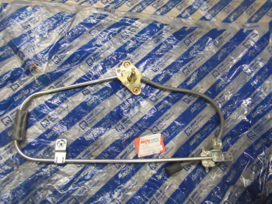 7603209 Raammechaniek voor portier linksachter