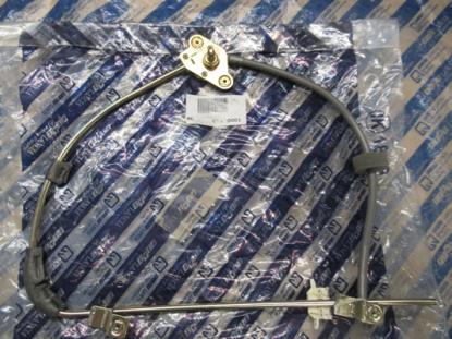 7627991 Raammechaniek portier linksvoor