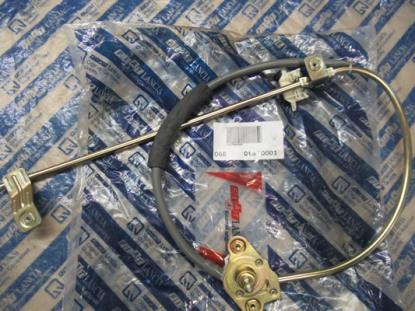 7694565 Raammechaniek portier rechtsvoor