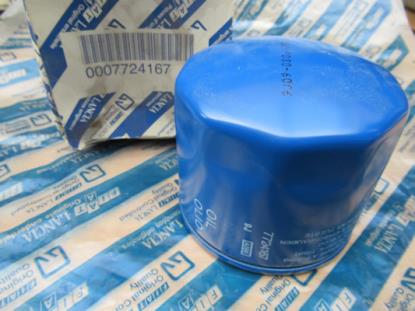 7724167 Oliefilter opschroef dm 77 mm hoogte 86 mm 3/4 16 UNF