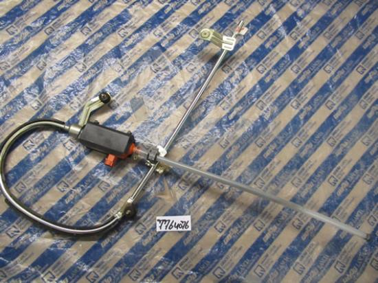 7764076 Raammechaniek voor portier linksvoor