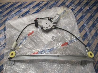 82474927 Raammechaniek voor portier linksvoor