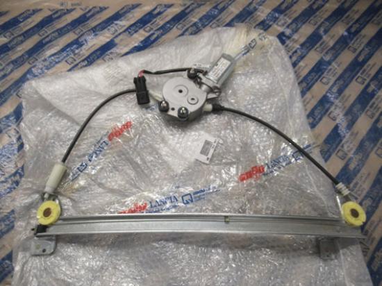 82474927 Raammechaniek voor portier linksvoor