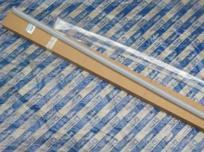 9567235080 Stootstrip voor portier rechtsvoor