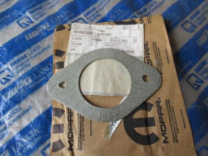 K04880235AC Pakking in- en uitlaat 2.2