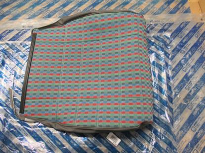 122992030 Bekleding zitting stoelen voorzijde