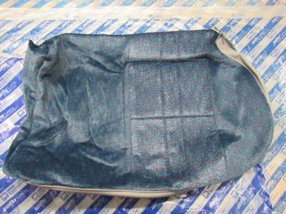 124764040 Bekleding linker zitting achterbank