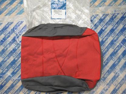 183262610 Bekleding zitting stoelen voorzijde