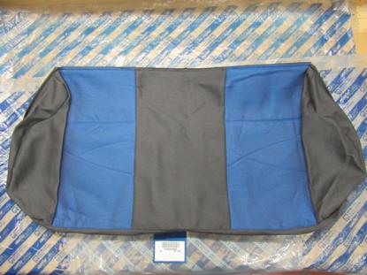 183262840 Bekleding zitting achterbank