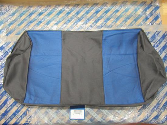 183262840 Bekleding zitting achterbank