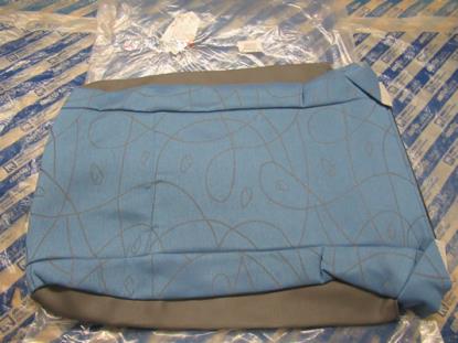 183892540 Bekleding rugleuning stoelen voorzijde