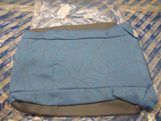 183892540 Bekleding rugleuning stoelen voorzijde