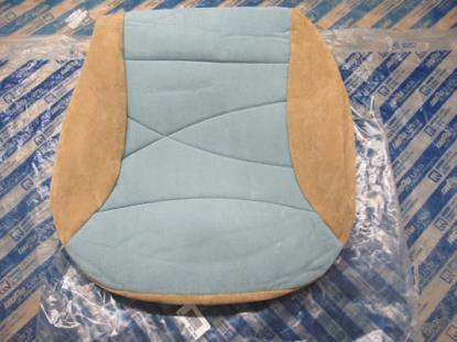 183916140 Bekleding zitting stoelen voorzijde