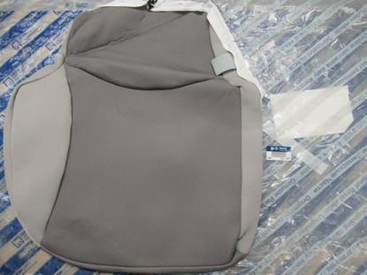 184086960 Bekleding rechter zitting achterbank