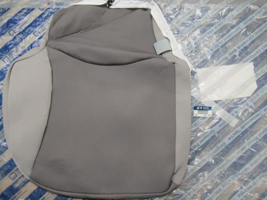 184086960 Bekleding rechter zitting achterbank