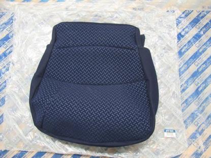 184410040 Bekleding zitting stoel rechtsachter