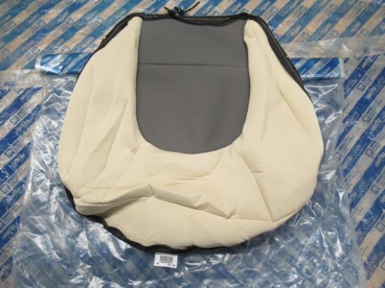 184438621 Bekleding voor linker zitting achterbank