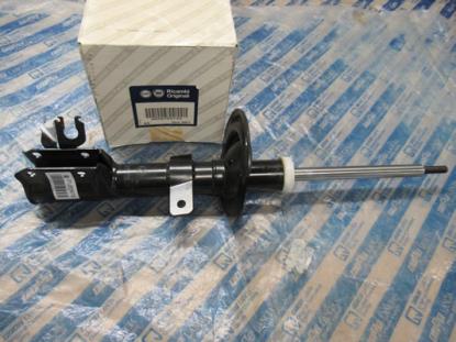 50703745 Schokbreker rechtsvoor