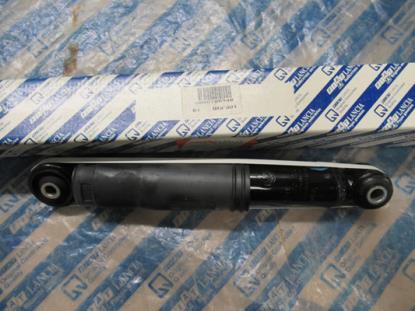 50705349 Schokbreker achterzijde