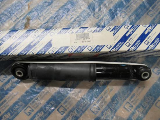 50705349 Schokbreker achterzijde