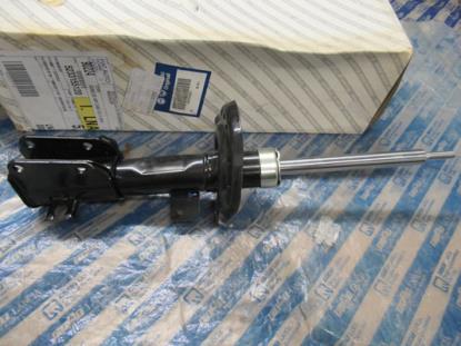 50708206 Schokbreker voorzijde