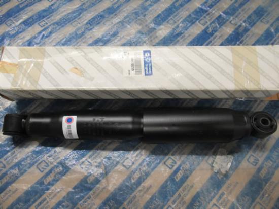 51755255 Schokbreker achterzijde