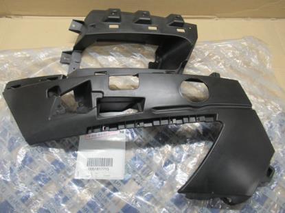 51817715 Beugel links voorbumper