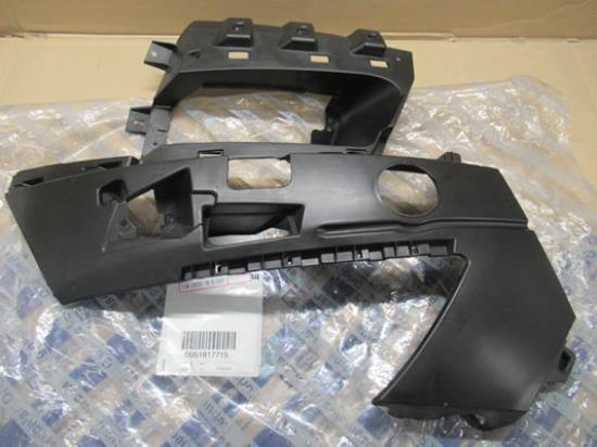 51817715 Beugel links voorbumper