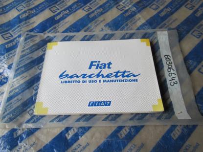 60306643 Instructieboekje in het Italiaans