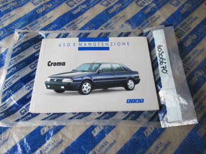 60306670 Instructieboekje in het Italiaans